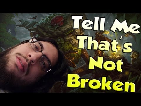 Imaqtpie popping off on Ivern