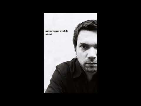 mnml ssgs mx04: shed (soloaction/ostgut/delsin)