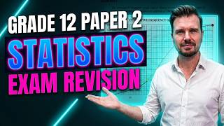 Download lagu Matric Maths - NSC Paper 2 November 2018 - Q1.1 (Statistics - Data Handling) mp3