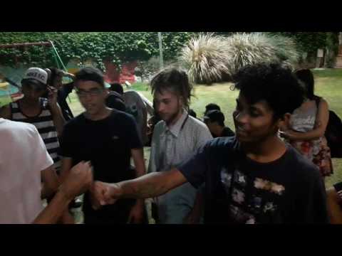 BOOGIE TMS KANINO VS TRIAN BAK KAIVA - 4TOS 3VS3 (31/01) - Ukrania Freestyle