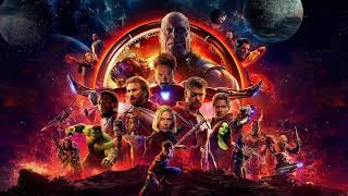 No More Promises (Film Version) - Avengers: Infinity War - Alan Silvestri Soundtrack