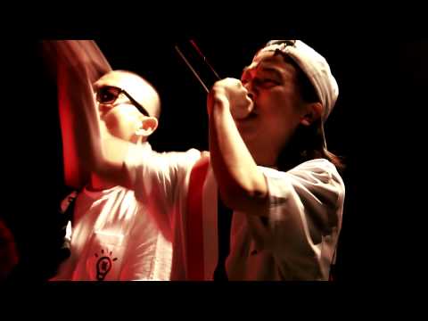 Deepflow, Nucksal & Huckleberry P - 작두 (Live at Hi-Lite Records 5th Anniversary Concert)