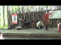 Celebrational Pole Clap Dance