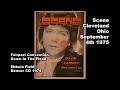 Fairport Convention + Sandy Denny - Down In The Flood - Ebbets Field 1974 - Scene Cleveland 9/4/75