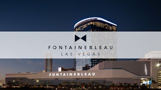 An In Depth Look Inside The Newest Hotel In Las Vegas | Fontainebleau Las Vegas