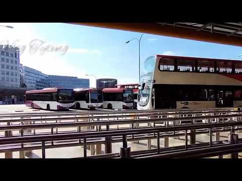 Singapore Bus Interchange #new