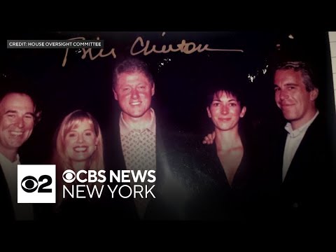 Former President Clinton fails to attend hearing on sex offender Jeffrey Epstein