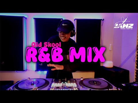 OLD SKOOL R&B MIX  by DJ JAWZ (CHANTAY SAVAGE | TEDDY PENDEGRASS | BRANDY | JAHEIM) Date: 10.08.25