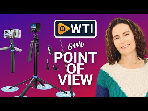 Eocean Selfie Sticks - WTI product video review