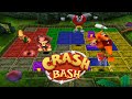 Crash Bash Gameplay PS1