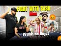 FIGHT WITH SASU MAA WORST PRANK ON RAJAT HAATH UTHA DIYA Rajatbornstar SwatiMonga Prank