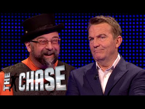 The Chase | Steam-Punk Enthusiast Mat's INCREDIBLE Cashbuilder