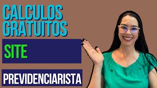 Programa de cálculos gratuitos para previdenciarista