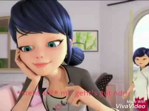 Miraculous Love Story #16 Parasit