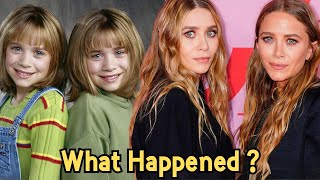 The Untold Tragedy of the Olsen Twins