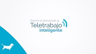 Rastreator Bienvenido al Teletrabajo Inteligente anuncio
