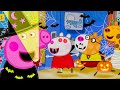 Peppa Pig Tales Halloween Costume Fun ‍ ️Best Spooky Cartoon For Babies