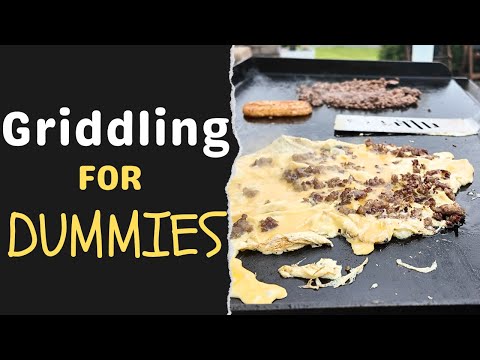 A Regular Guys Guide to Flat Top Grills