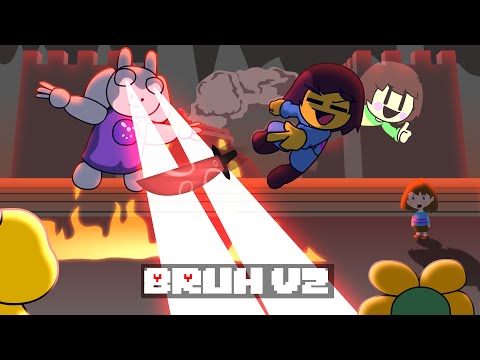 story of undertale test v2