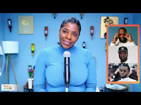 50 Cent vs Diddy Allegations + Taraji vs Oprah + Gabby & D-Wade Split | Throwback Wine.