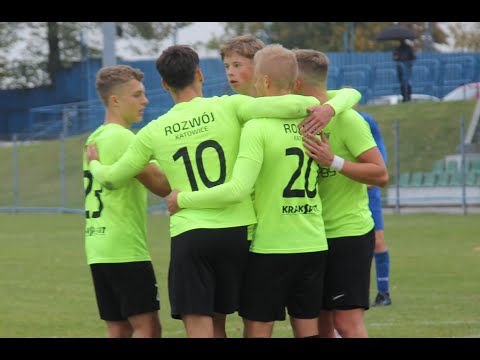 Śląsk Świętochłowice - Rozwój Katowice 0:2 (gole)
