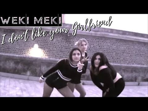 Weki Meki (위키미키) - I don't like your Girlfriend | Cover by: Angels [ITALY]