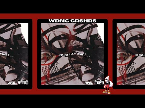 WDNG Crshrs - Accounts Feat CJ Francis IV