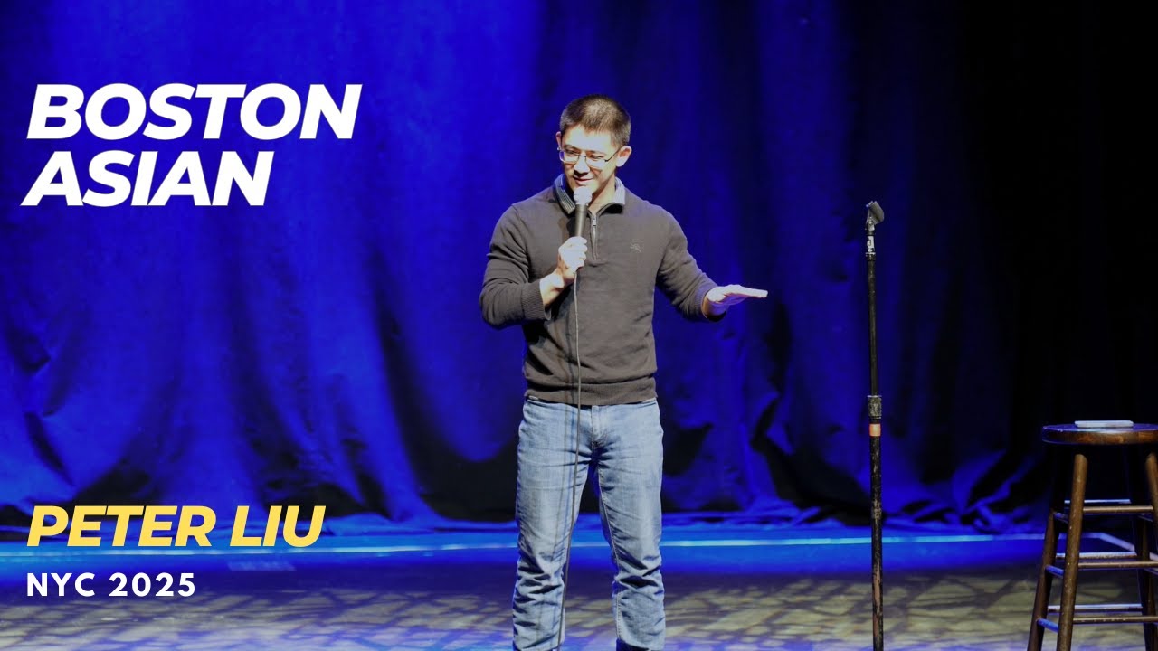 Promotional video thumbnail 4 for Peter Liu Standup Comedy