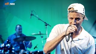 Dendemann & Die Freie Radikale LIVE #TheRappening | NEO MAGAZIN ROYALE