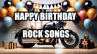 Download lagu Happy Birthday Rock Songs | Rock Version Birthday Music Compilation🎶 | Rock Style! mp3 Download lagu Happy Birthday Rock Songs | Rock Version Birthday Music Compilation🎶 | Rock Style! mp3