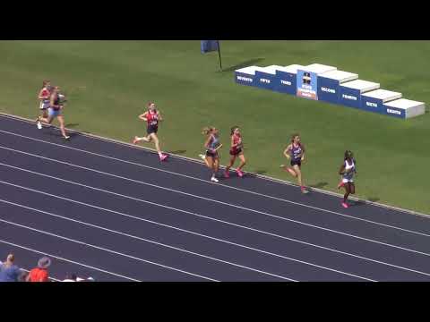 2024 FHSAA 3A Championships Satellite Girls  4x800m Relay