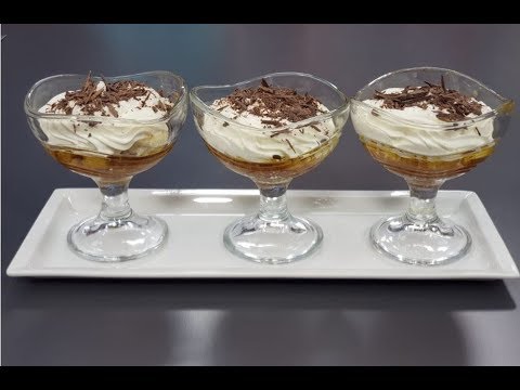 Rreze Dielli 11 Tetor 2019 - Të Gatuajmë me Znj. Vjollca P 2 - Ëmbëlsirë me banane dhe karamel