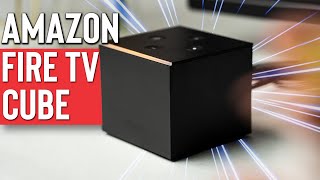 Amazon Fire TV Cube in 2022｜Watch Before You Buy