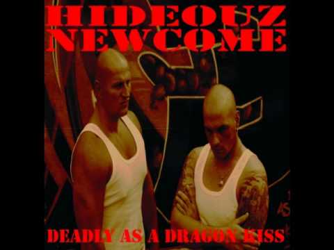 Hideouz Newcome - Ultimate Warrior (Deadly Like A Dragon Kiss - 2007)