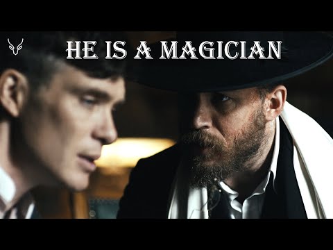 Alfie Solomons: He is a magician - Peaky Blinders Edit - Season 3 Episode 5