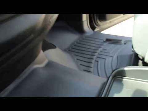 WeatherTech Floor Mat Review 2014 Ram 1500 Crew Cab