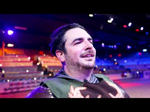 Real Knights, Real Armor, Real Combat | Inside Medieval Times