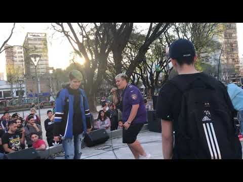 BigNach vs - 8vos LaEstacionRap Fecha 4 21/09