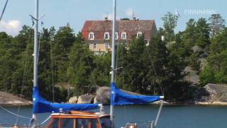preview picture of video 'Finnhamn - Stockholm Archipelago'