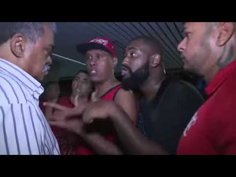 Flamengo: Urgente; Torcedores fazem protesto no embarque do time para o Ceará