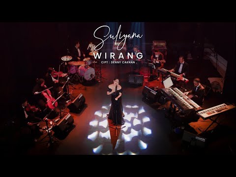 WIRANG - SULIYANA feat SLY GLAM Orchestra (Official Music Video)