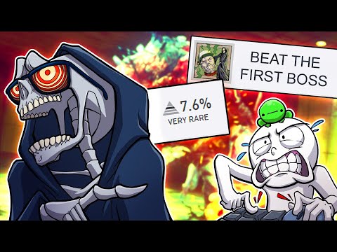 92% Of People Have NEVER Beaten This Game's First Boss