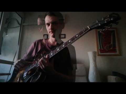 Crucify Me (J.R. August) - Pavle Miljenović - cover