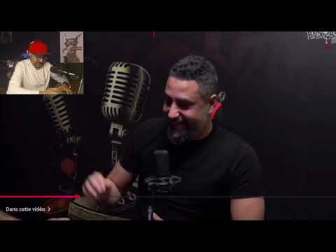 7K Reaction : Psyco M & Kouki  ( Barcha Respect ) Message