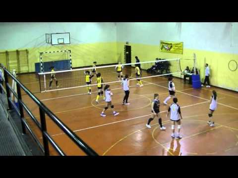 [1DF 2015/16 Play-off] Masturzo Manieribus Pallavolo Venosa - Pallavolo Brienza III set