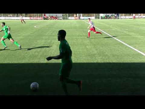 SC Düdingen-Yverdon Sport JUNIOR A 14.10.2018