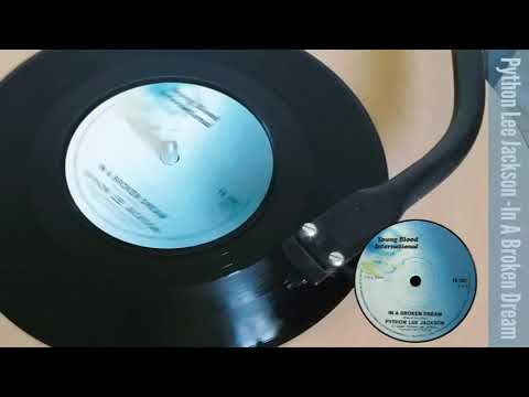 Python Lee Jackson - In A Broken Dream