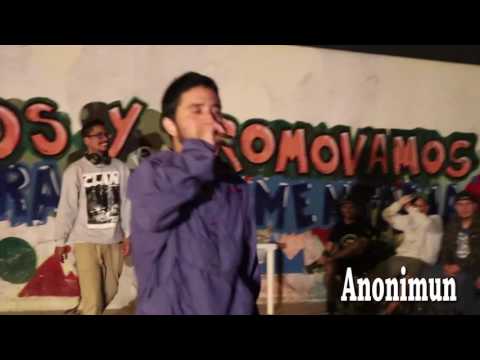 Joro vs Zika - SEMIFINAL 6ta EDICION BATALLA DE LOS MUERTOS