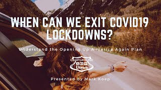 CampgroundViews.com: Plan to Reopen Parks