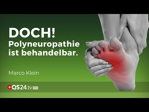 Polyneuropathie Symptome erfolgreich lindern | Kleinsche Felder | Marco Klein | QS24